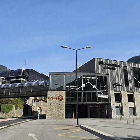 Les 3 Vallees - Hameau Des Eaux D'Orelle - Appartement 003 Eksteriør billede