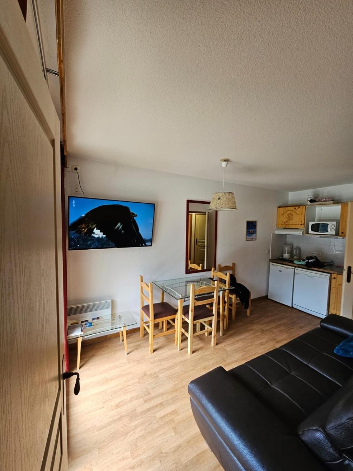 Les 3 Vallees - Hameau Des Eaux D'Orelle - Appartement 003 Eksteriør billede