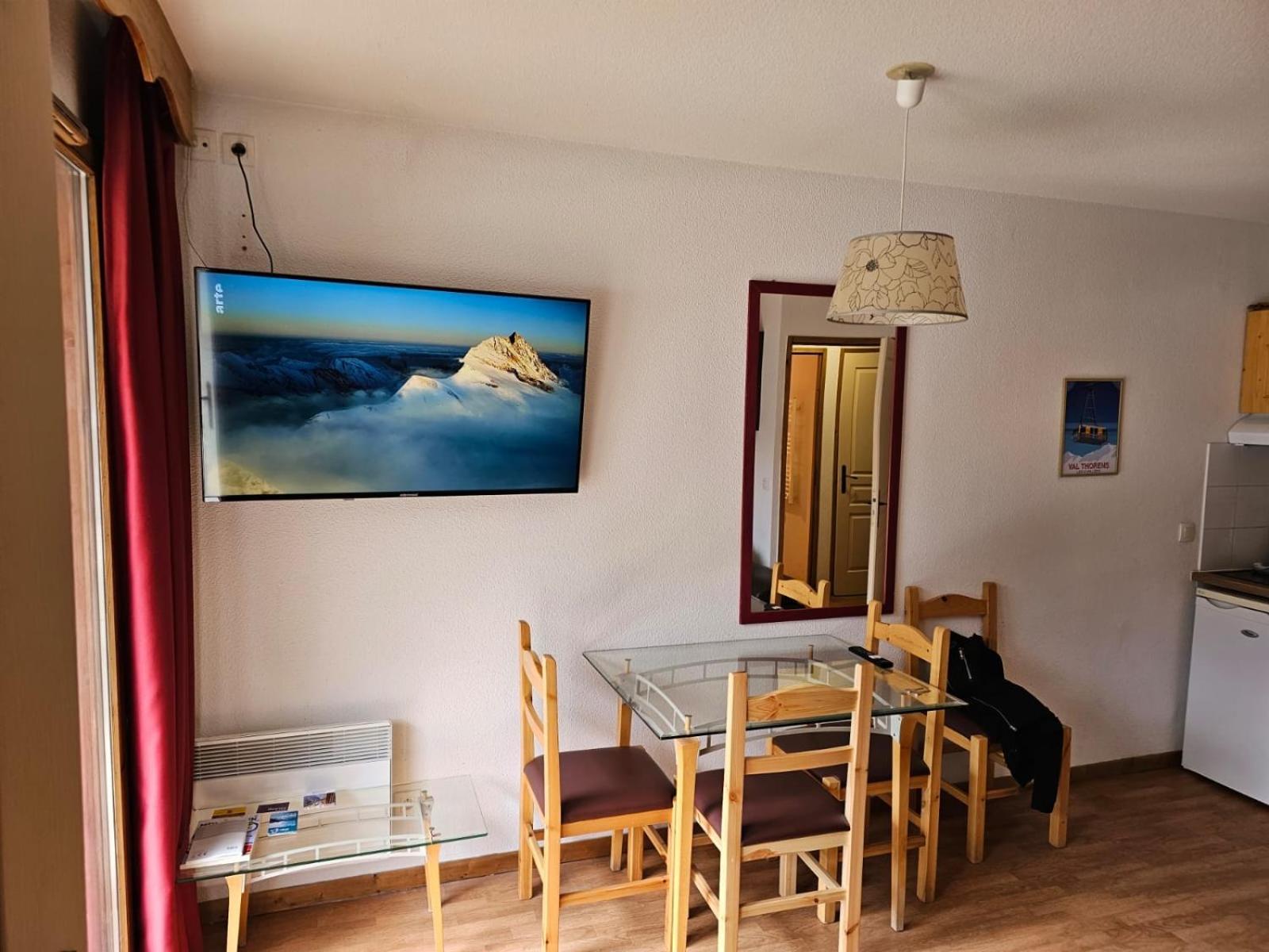 Les 3 Vallees - Hameau Des Eaux D'Orelle - Appartement 003 Eksteriør billede