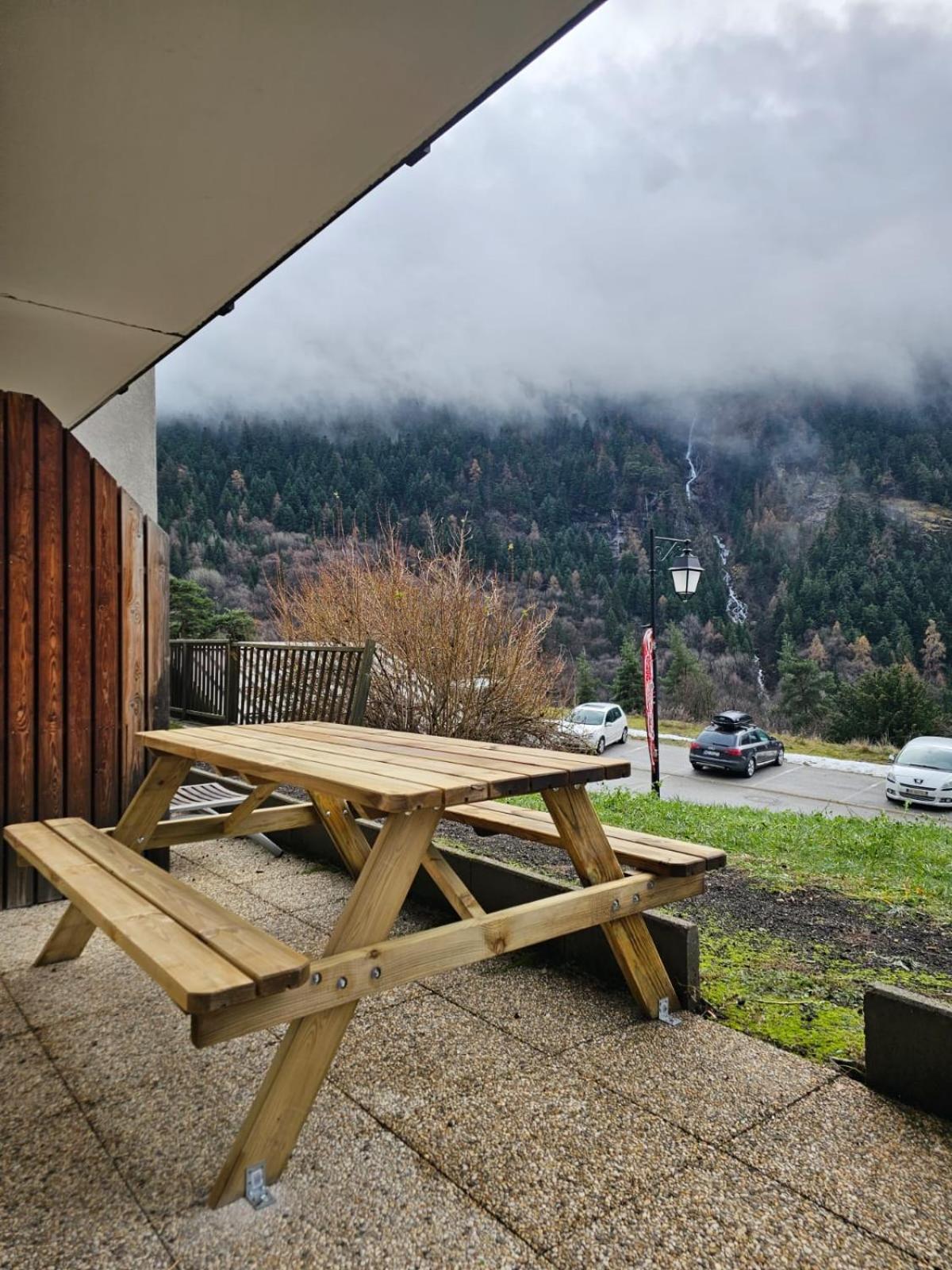 Les 3 Vallees - Hameau Des Eaux D'Orelle - Appartement 003 Eksteriør billede