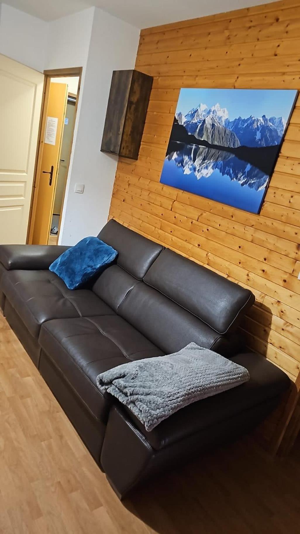 Les 3 Vallees - Hameau Des Eaux D'Orelle - Appartement 003 Eksteriør billede
