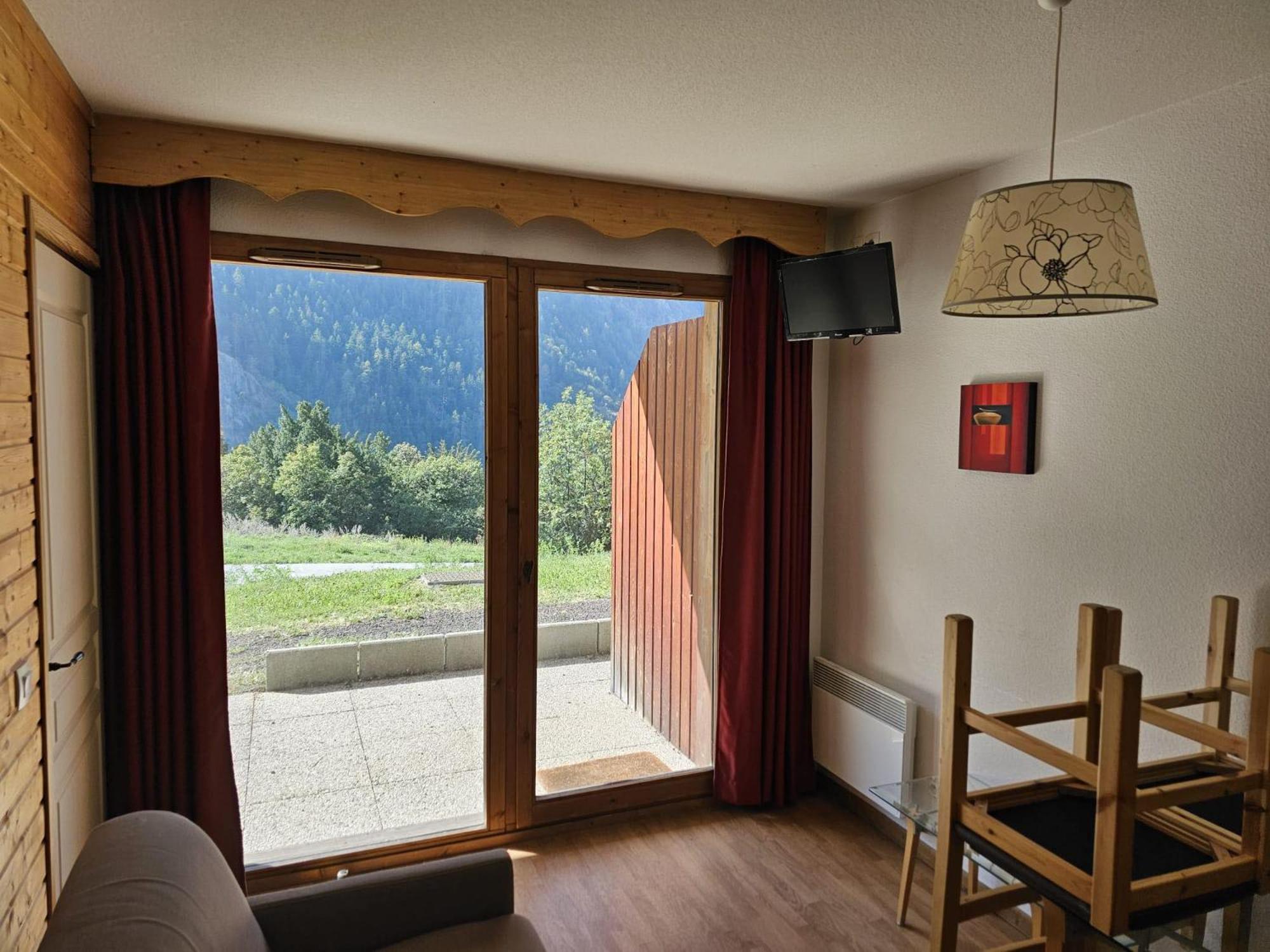 Les 3 Vallees - Hameau Des Eaux D'Orelle - Appartement 003 Eksteriør billede