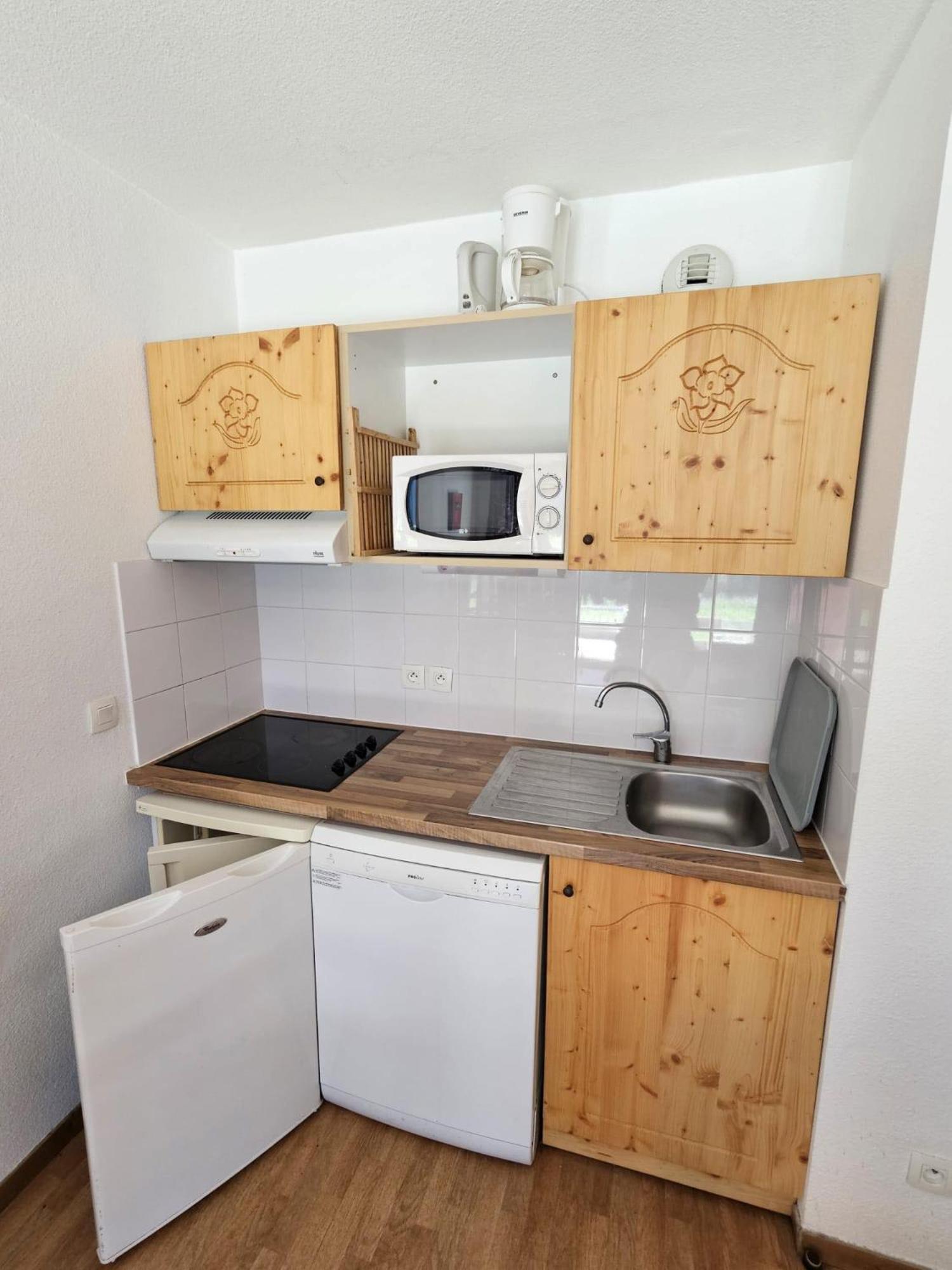 Les 3 Vallees - Hameau Des Eaux D'Orelle - Appartement 003 Eksteriør billede