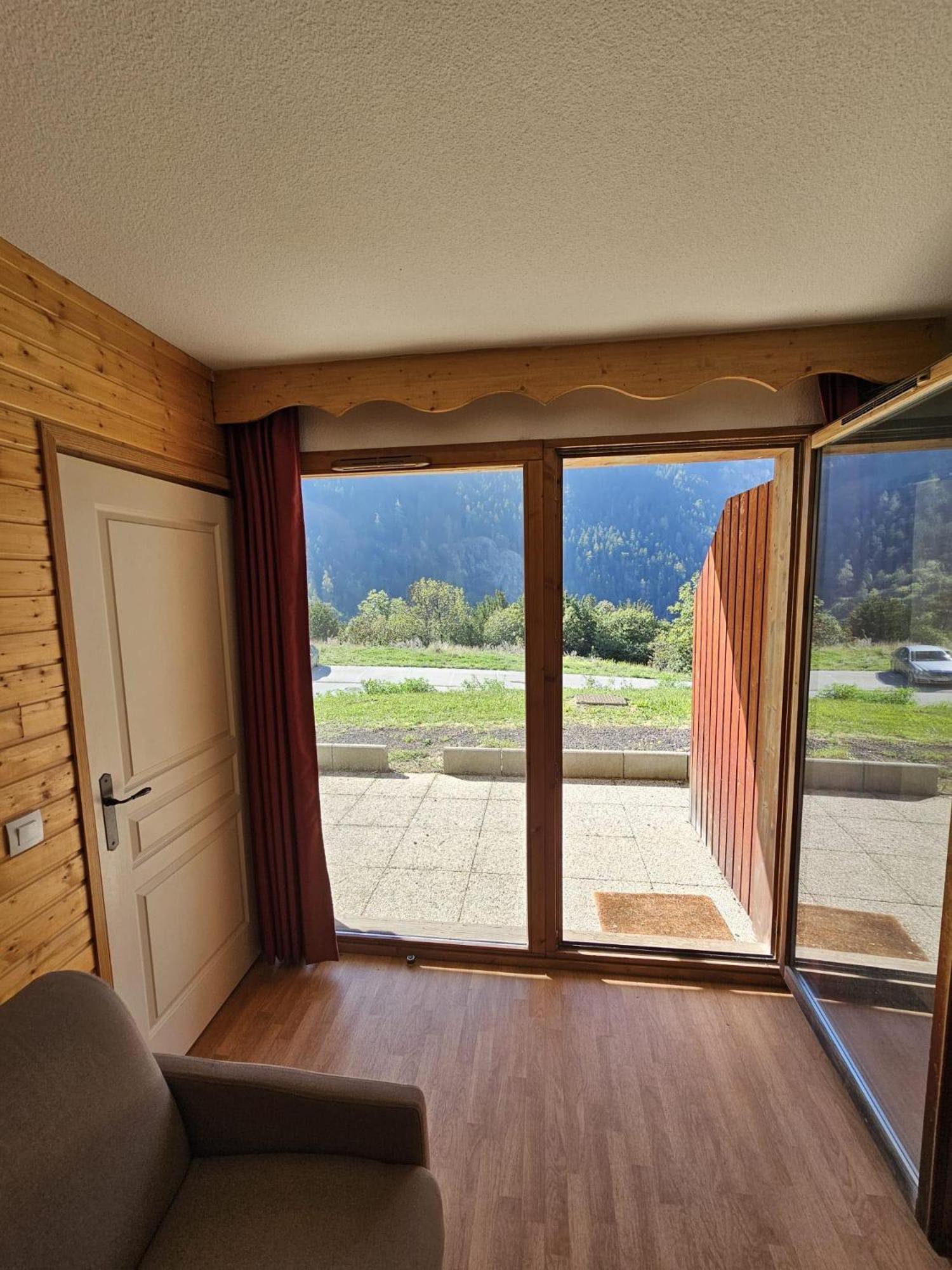 Les 3 Vallees - Hameau Des Eaux D'Orelle - Appartement 003 Eksteriør billede