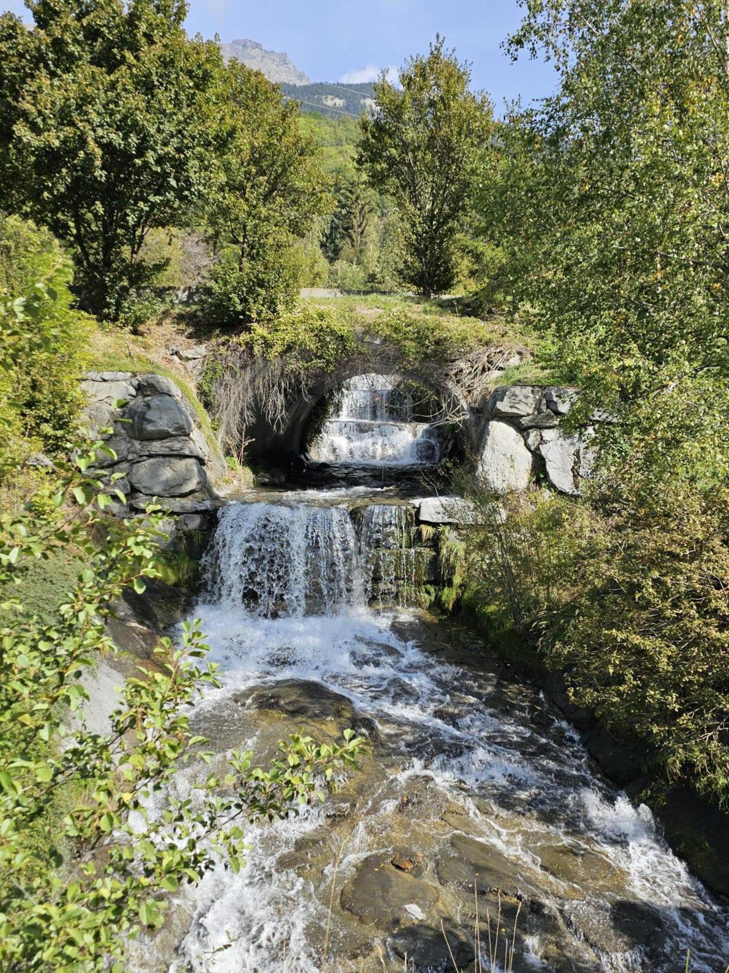 Les 3 Vallees - Hameau Des Eaux D'Orelle - Appartement 003 Eksteriør billede