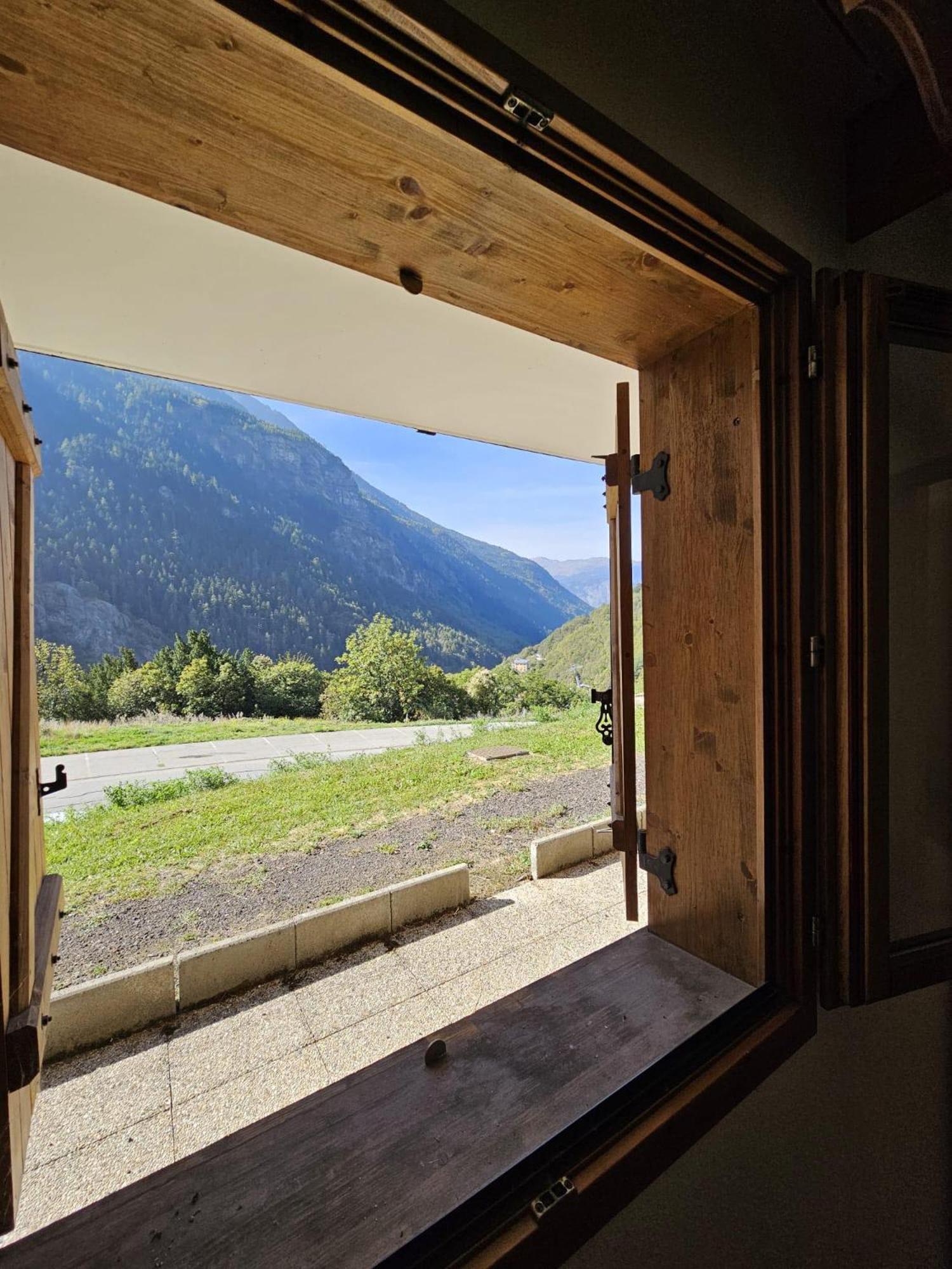 Les 3 Vallees - Hameau Des Eaux D'Orelle - Appartement 003 Eksteriør billede