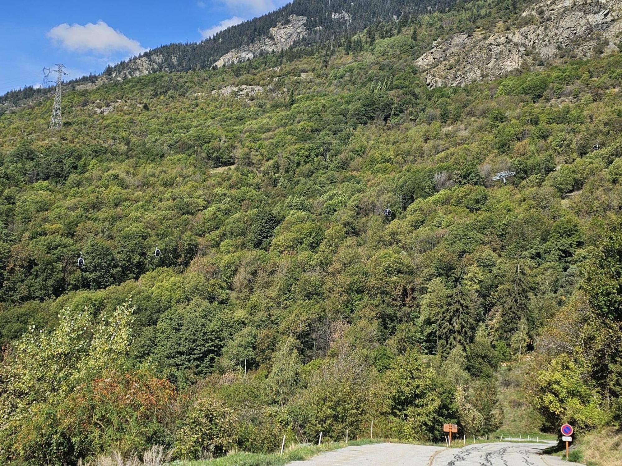 Les 3 Vallees - Hameau Des Eaux D'Orelle - Appartement 003 Eksteriør billede